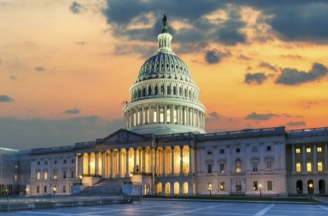 Photo of the Capitol Building