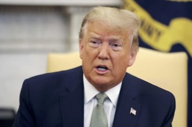 Photo of Donald Trump