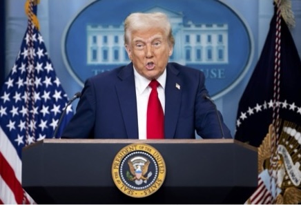 Photo of Donald Trump