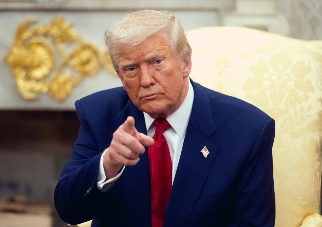 Trump’s Ballroom and Other Recent Actions Lead Americans to Believe He’s Focused on the Wrong Things