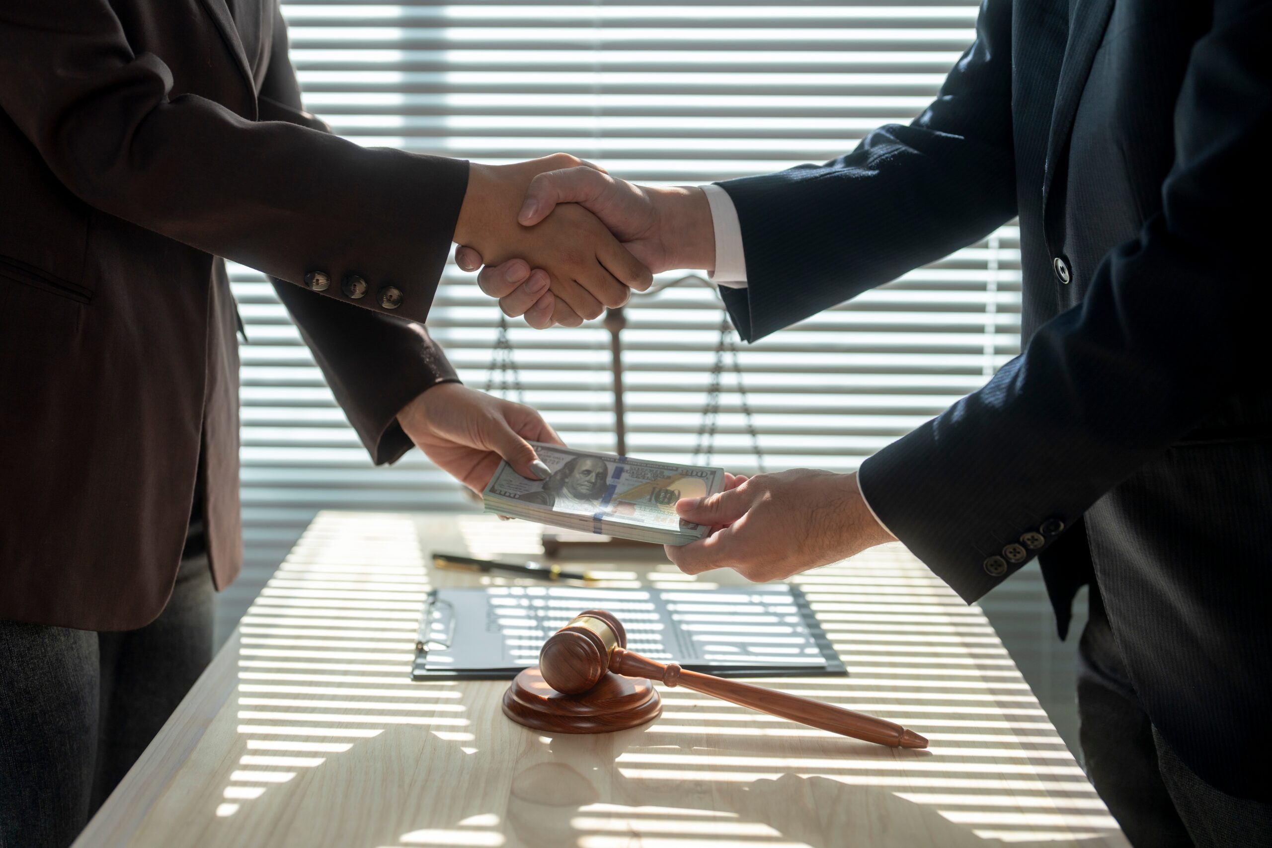 Americans Are Connecting the Dots on Corruption and Costs, and They’re Calling it Out 