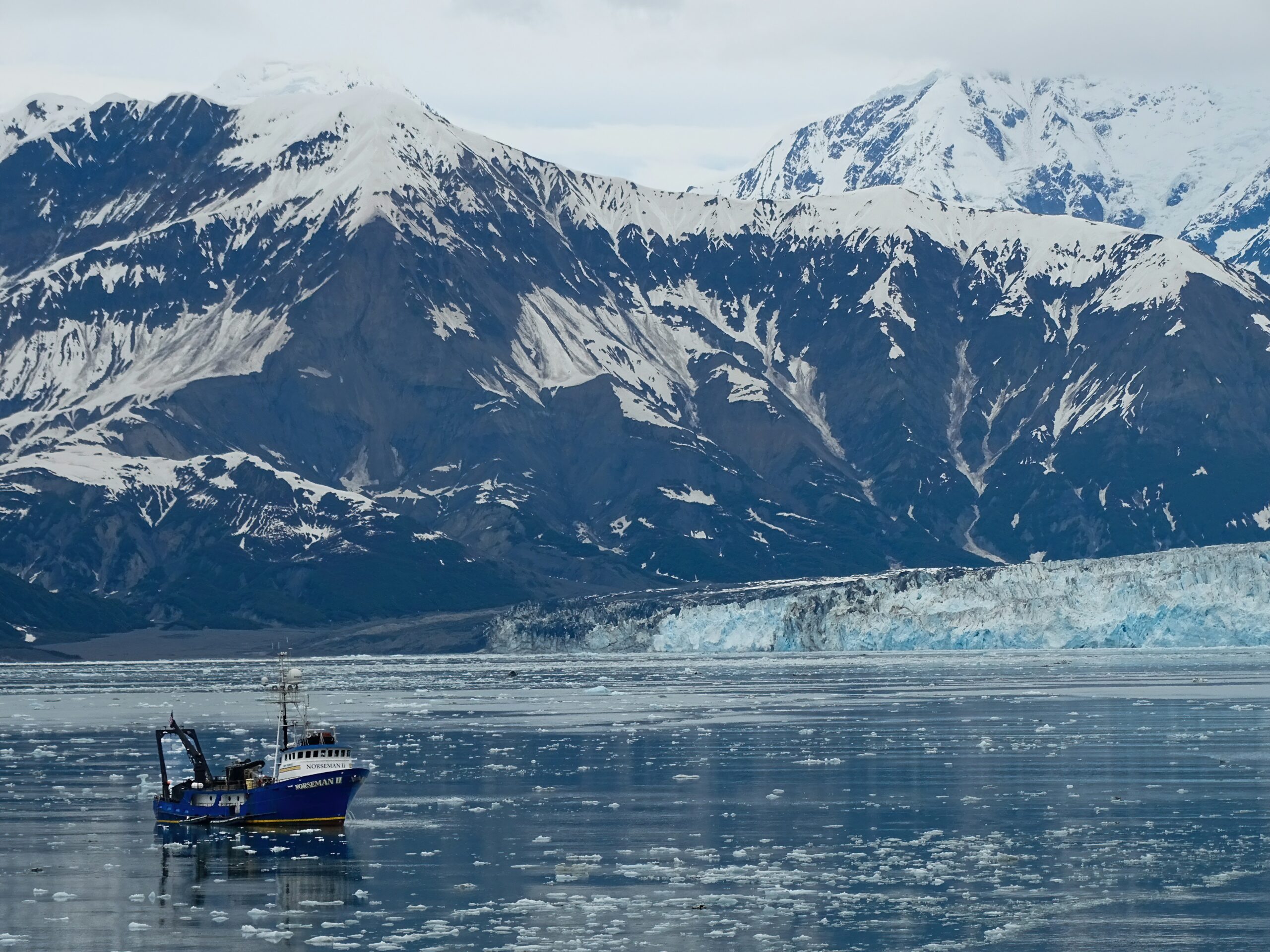 Alaskans Grow Cold On The Economy, Trump and More