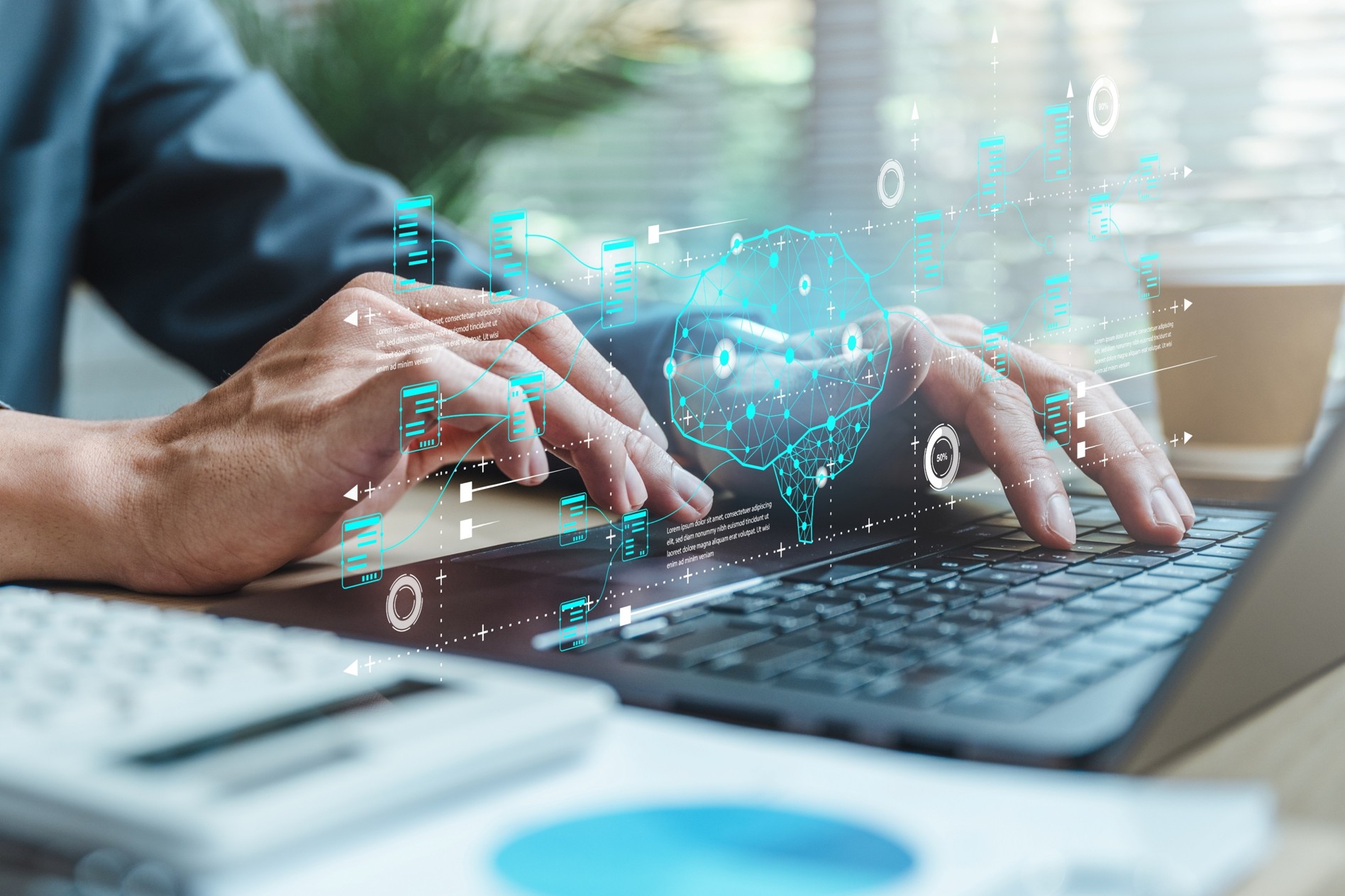 Chatbot Curious, Data Center Skeptical